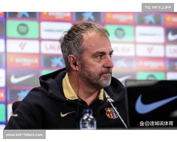 巴萨连续进球纪录终结,弗里克坦言晋级形势严峻