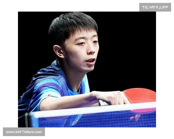 国乒U19男团世青赛爆冷,1-3不敌中国台北止步八强