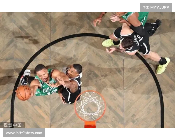 凯尔特人残阵迎战篮网，布朗火热状态成取胜关键