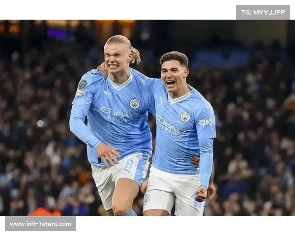 SI预测曼城2-1加拉塔萨雷，蓝月亮控球率成胜负手